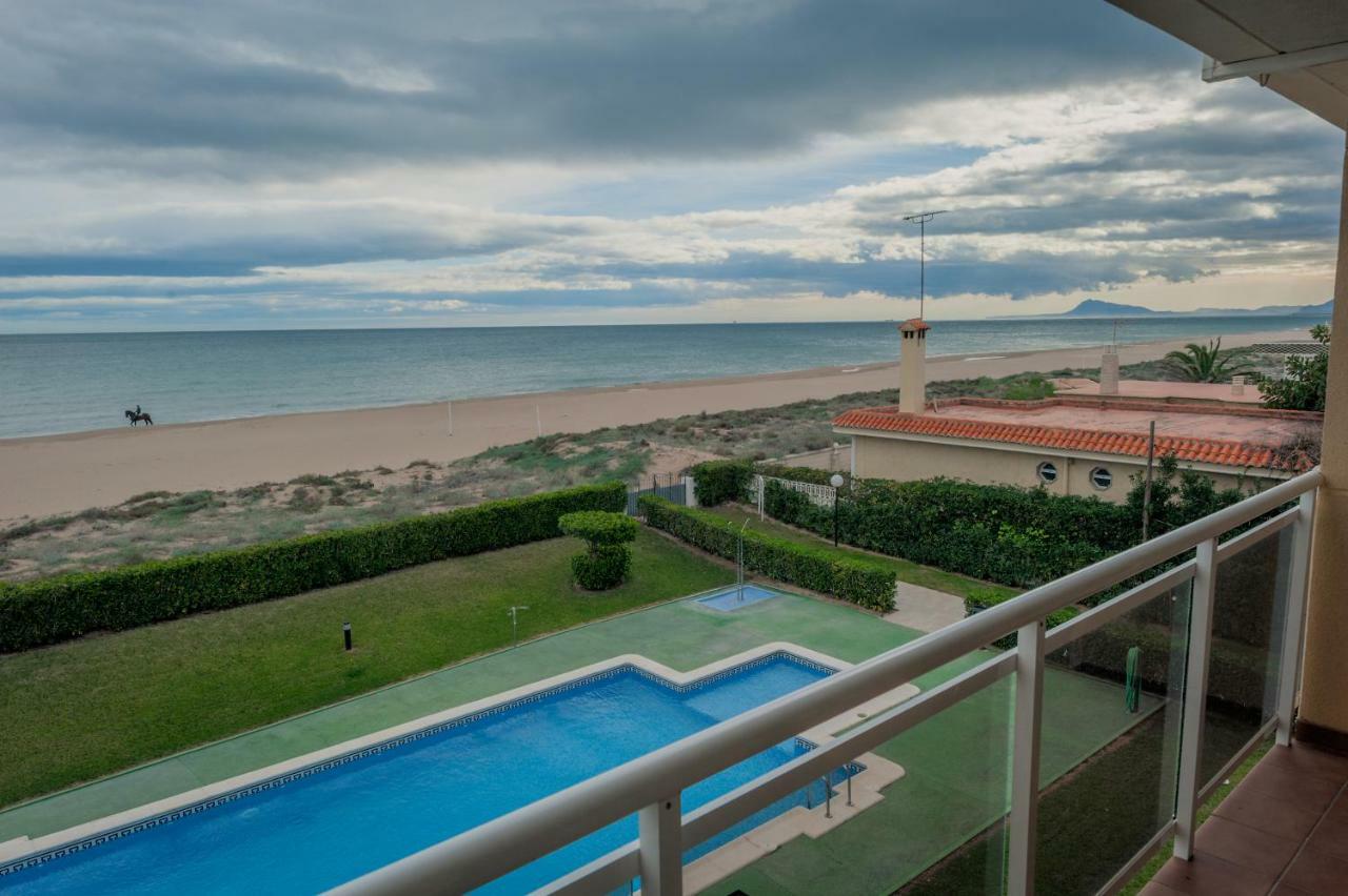 Primerisima Lines De Playa Ap10 Apartamento Playa De Xeraco Zewnętrze zdjęcie